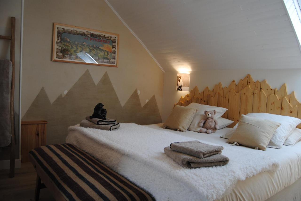 Chalet Mina Sazos Exteriör bild
