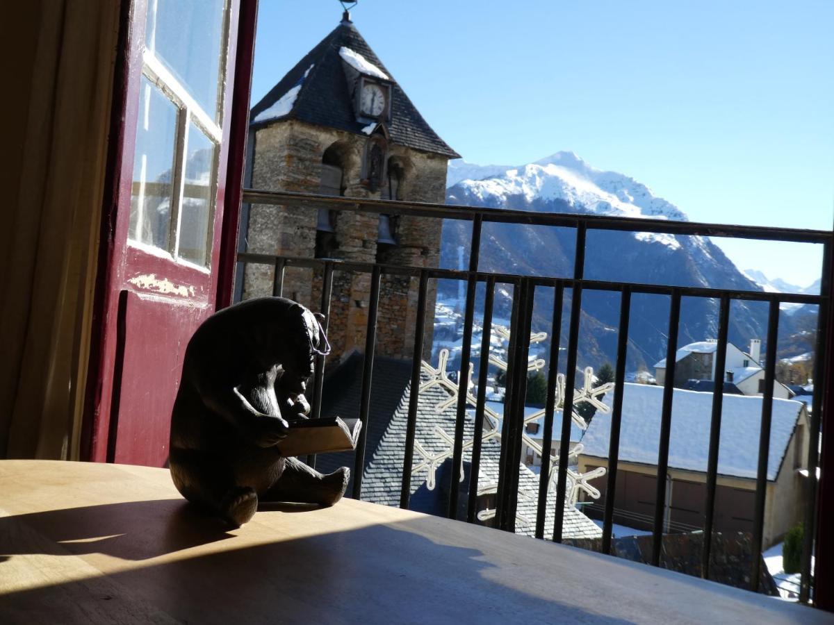 Chalet Mina Sazos Exteriör bild